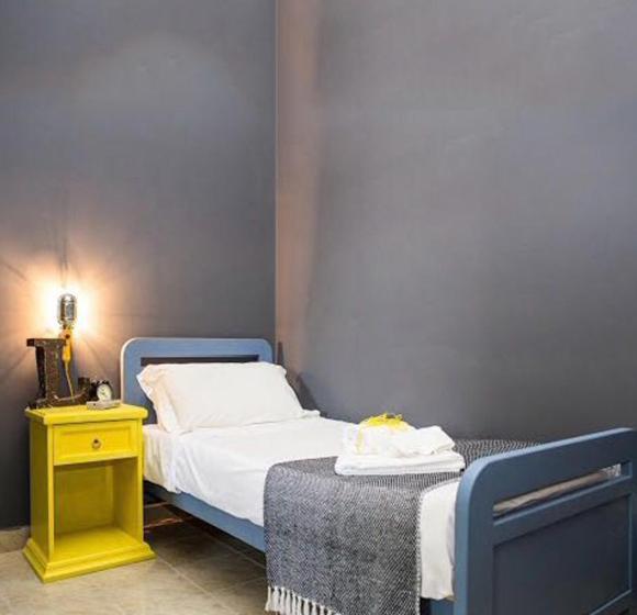 Lako Hostel Capodimonte Exteriér fotografie