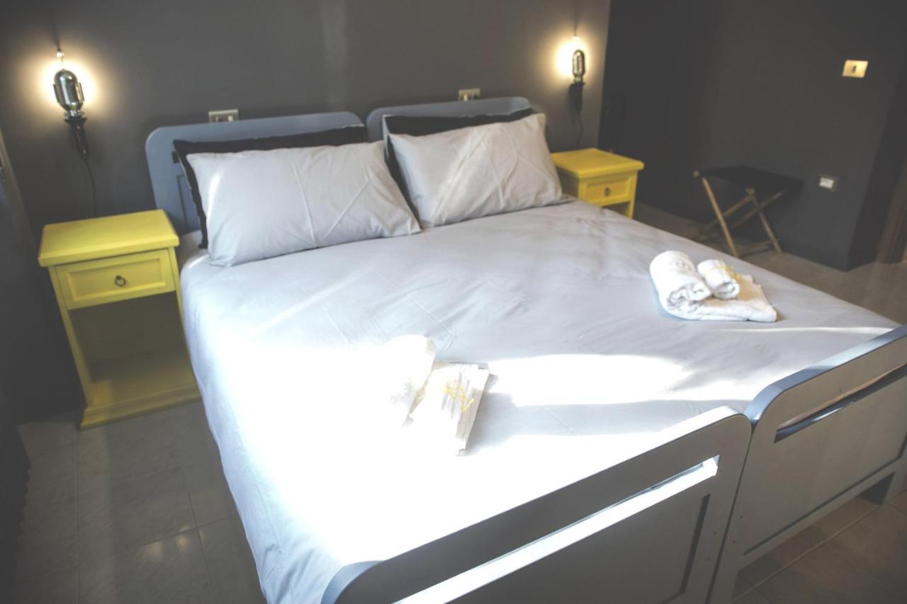 Lako Hostel Capodimonte Exteriér fotografie