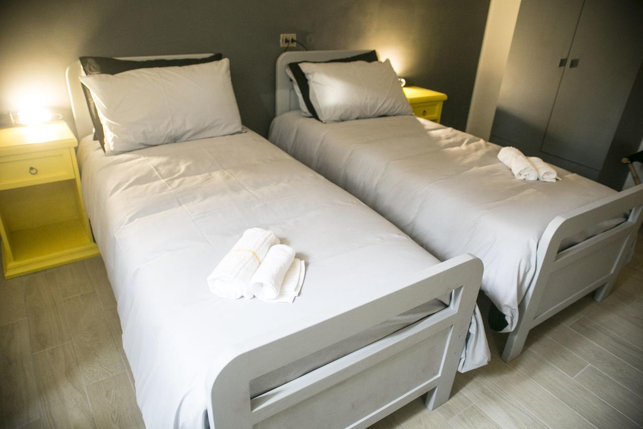 Lako Hostel Capodimonte Exteriér fotografie
