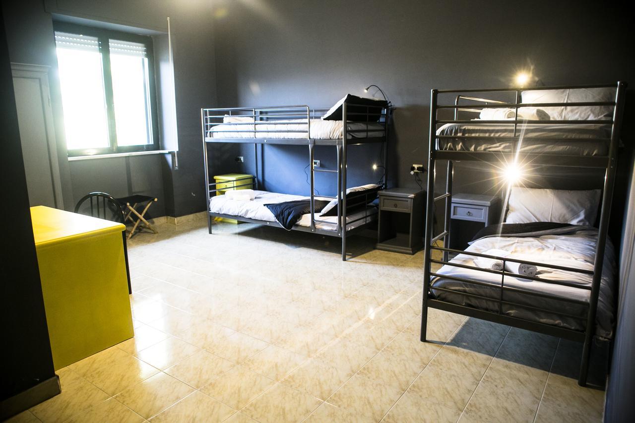 Lako Hostel Capodimonte Exteriér fotografie