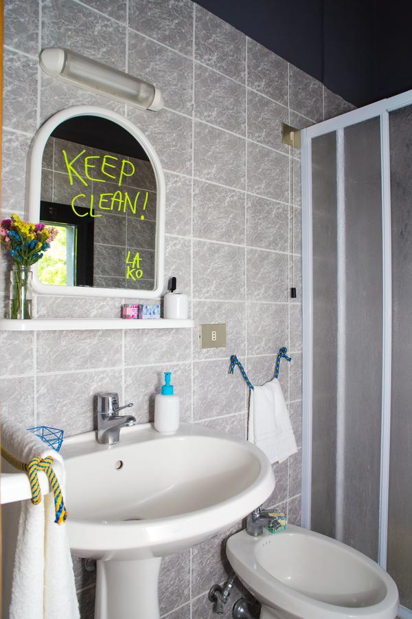Lako Hostel Capodimonte Exteriér fotografie