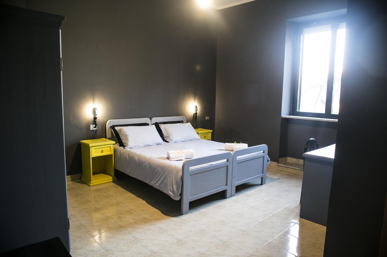 Lako Hostel Capodimonte Exteriér fotografie
