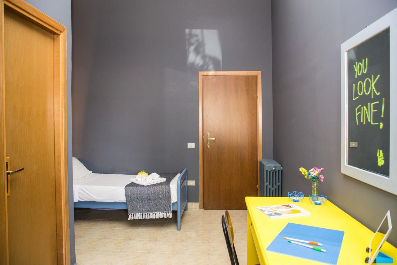 Lako Hostel Capodimonte Exteriér fotografie