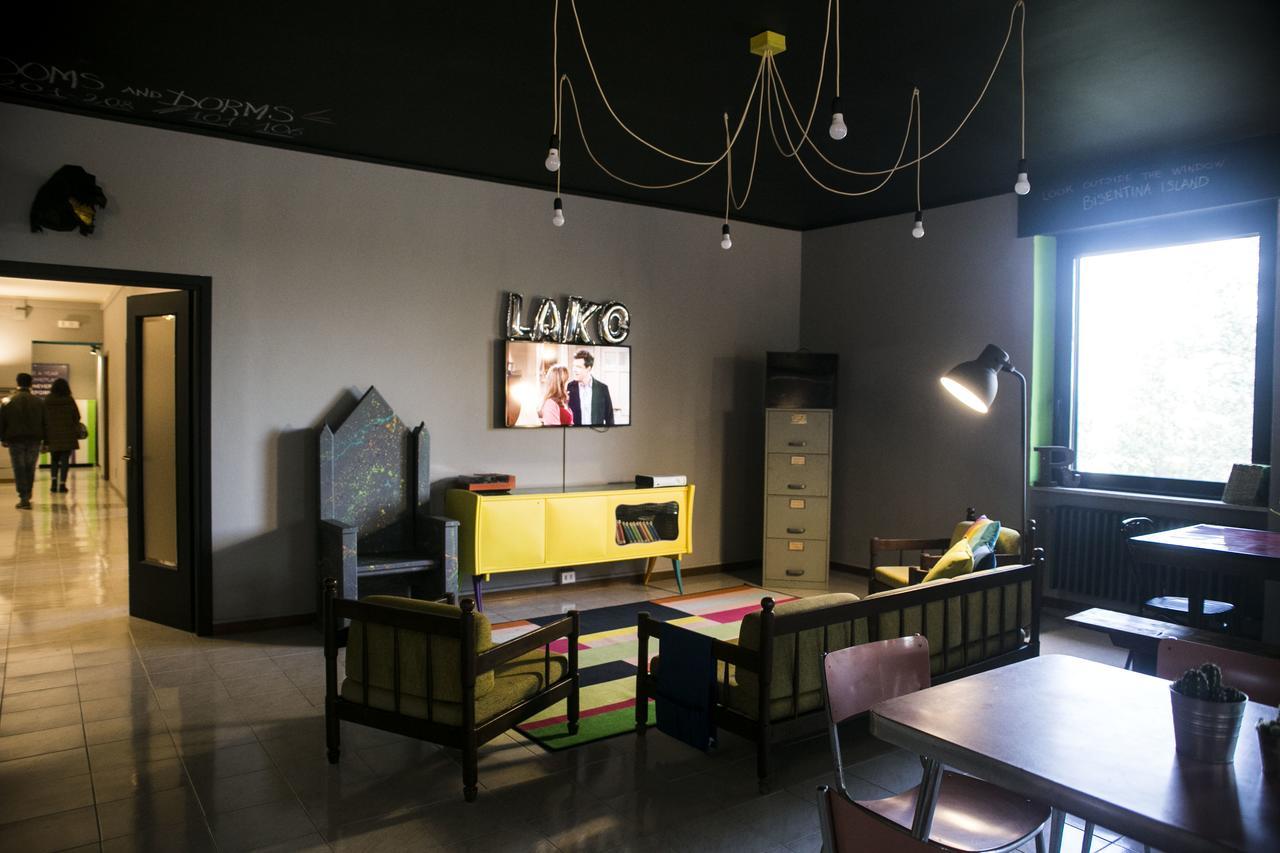 Lako Hostel Capodimonte Exteriér fotografie