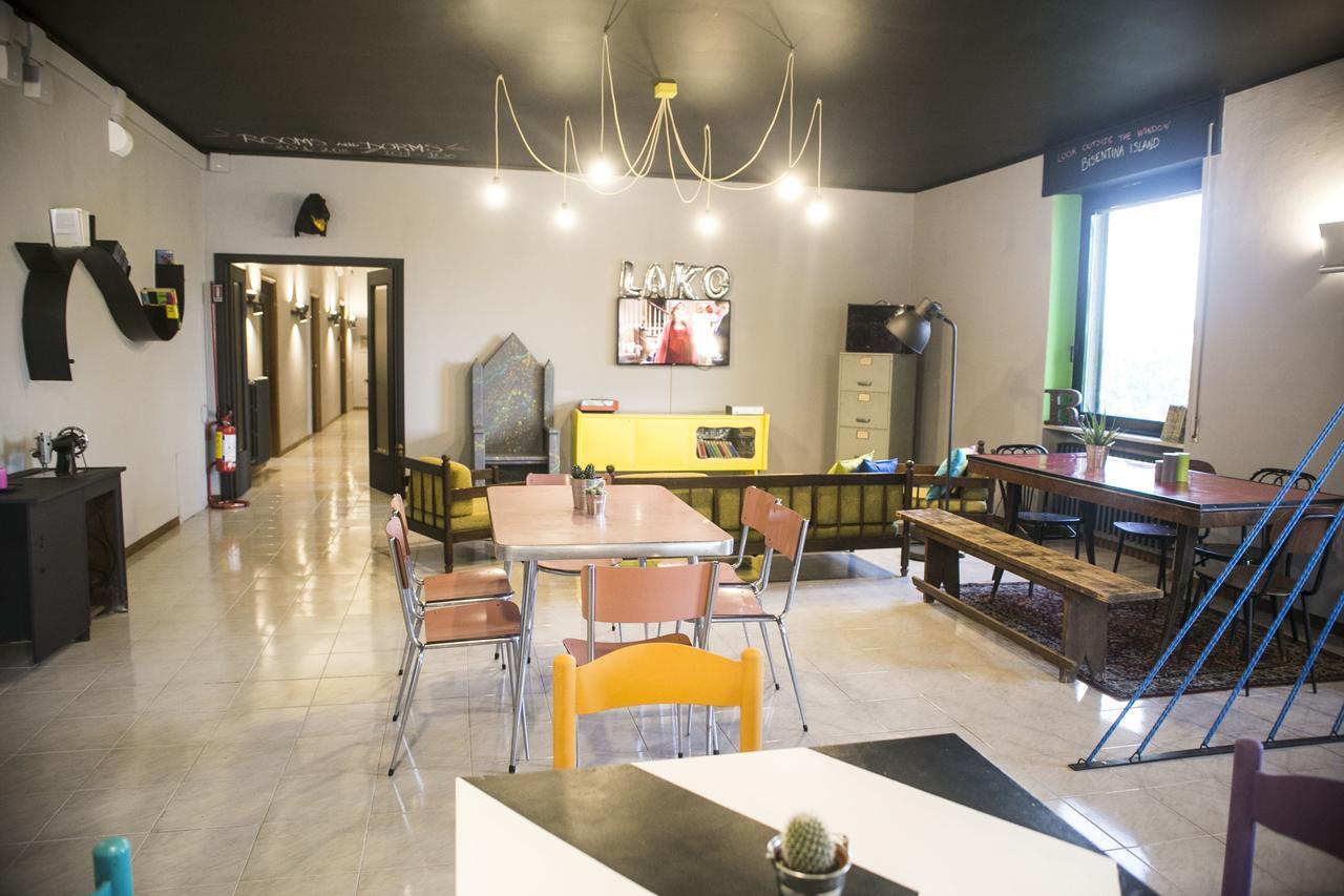 Lako Hostel Capodimonte Exteriér fotografie