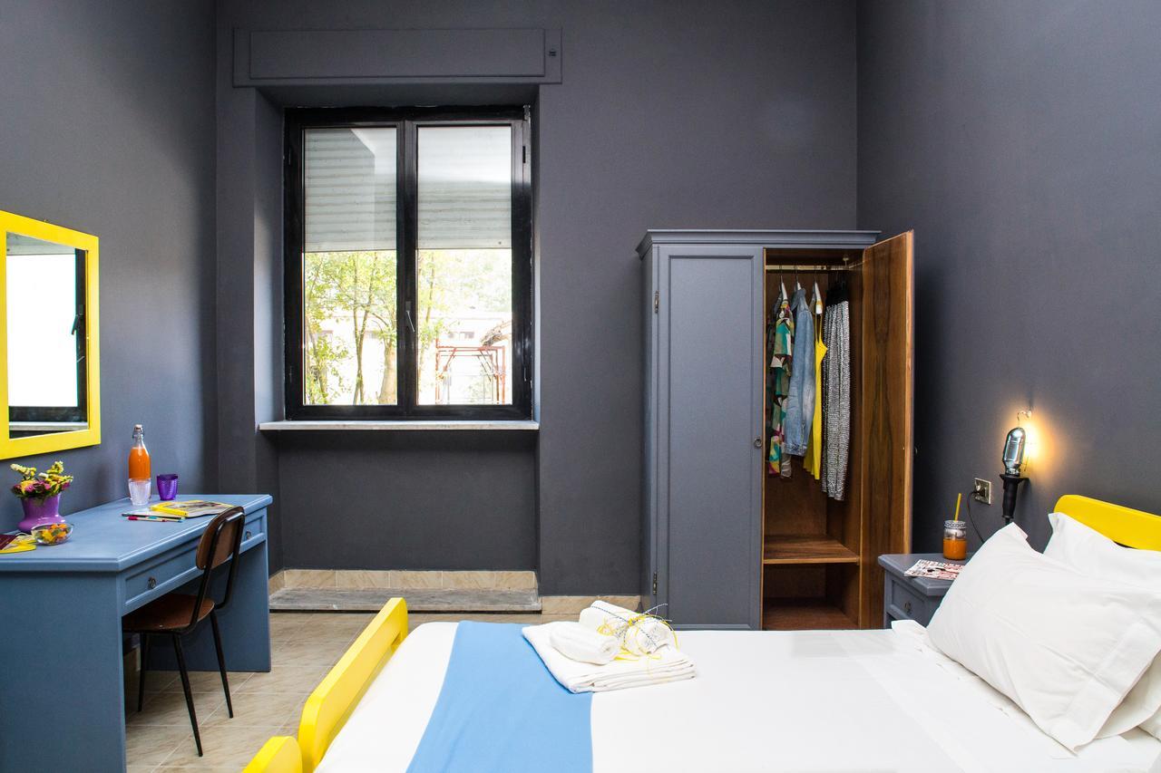 Lako Hostel Capodimonte Exteriér fotografie