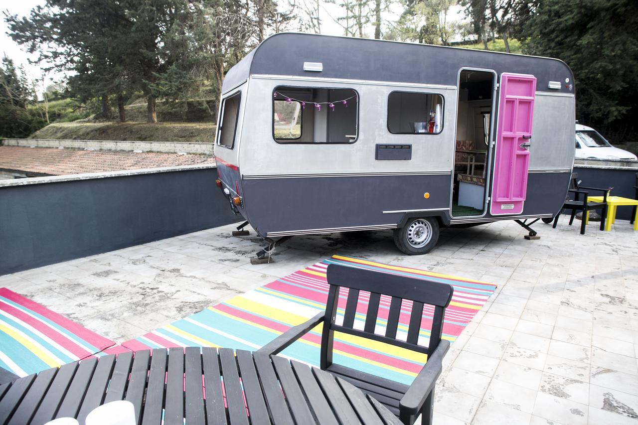 Lako Hostel Capodimonte Exteriér fotografie