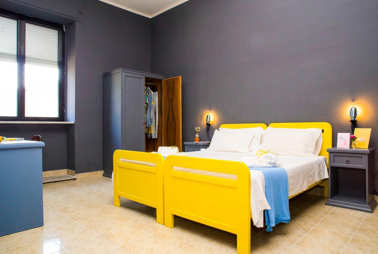 Lako Hostel Capodimonte Exteriér fotografie