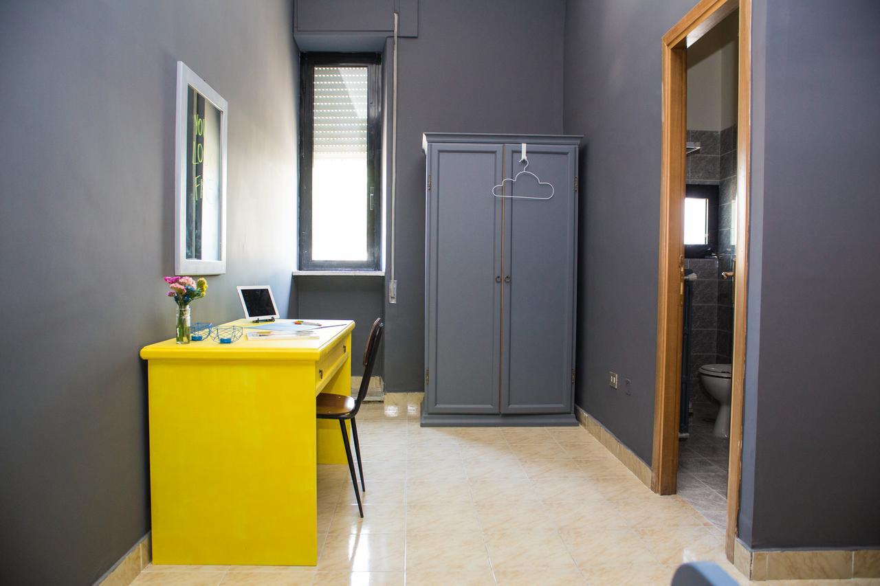 Lako Hostel Capodimonte Exteriér fotografie