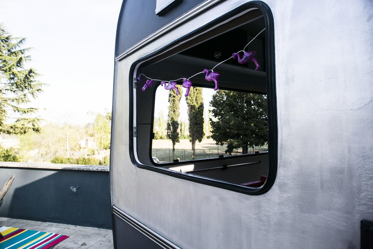 Lako Hostel Capodimonte Exteriér fotografie
