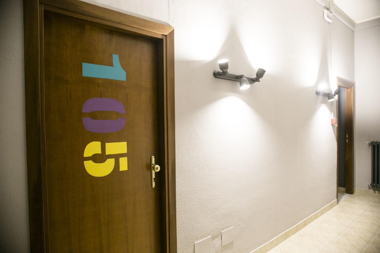 Lako Hostel Capodimonte Exteriér fotografie