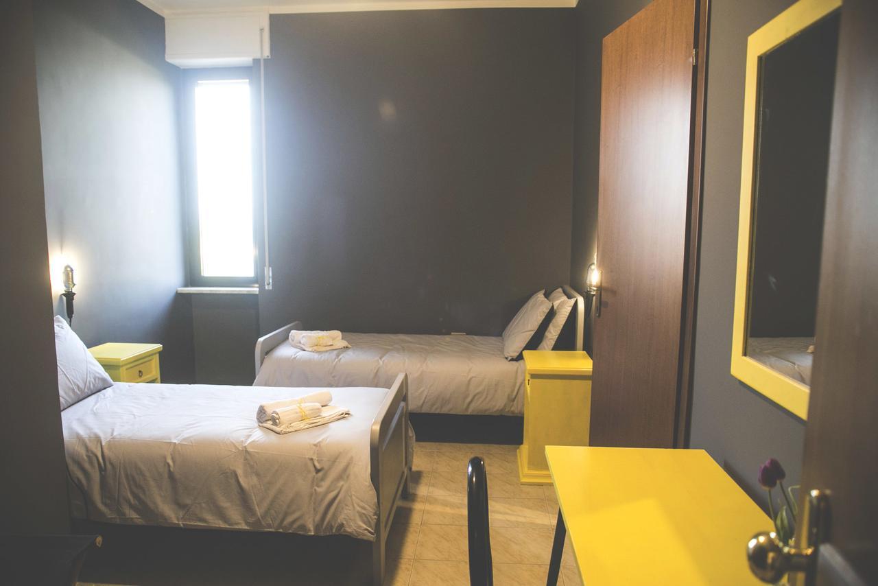 Lako Hostel Capodimonte Exteriér fotografie