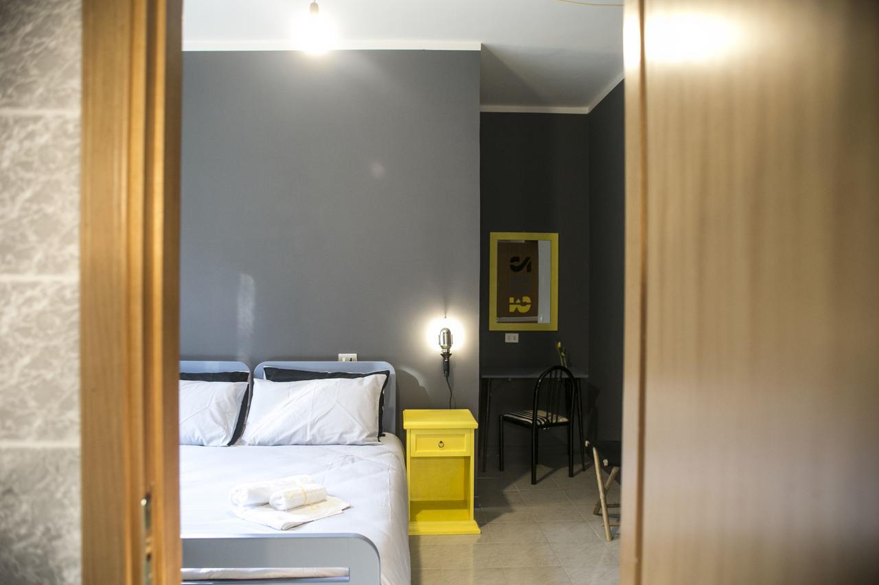 Lako Hostel Capodimonte Exteriér fotografie