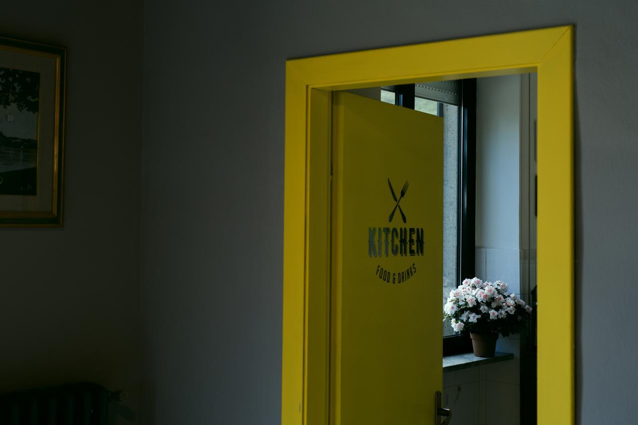 Lako Hostel Capodimonte Exteriér fotografie