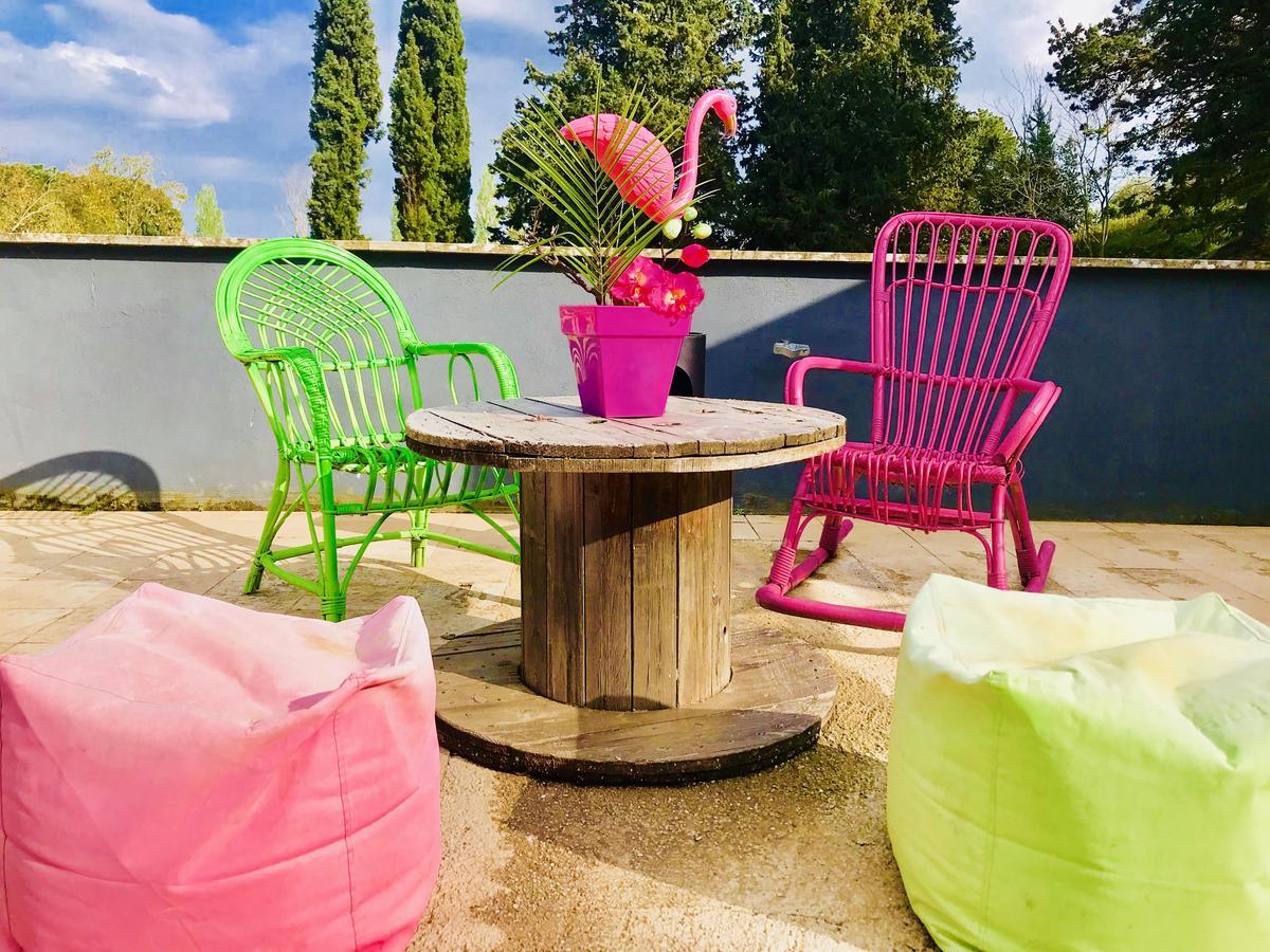 Lako Hostel Capodimonte Exteriér fotografie