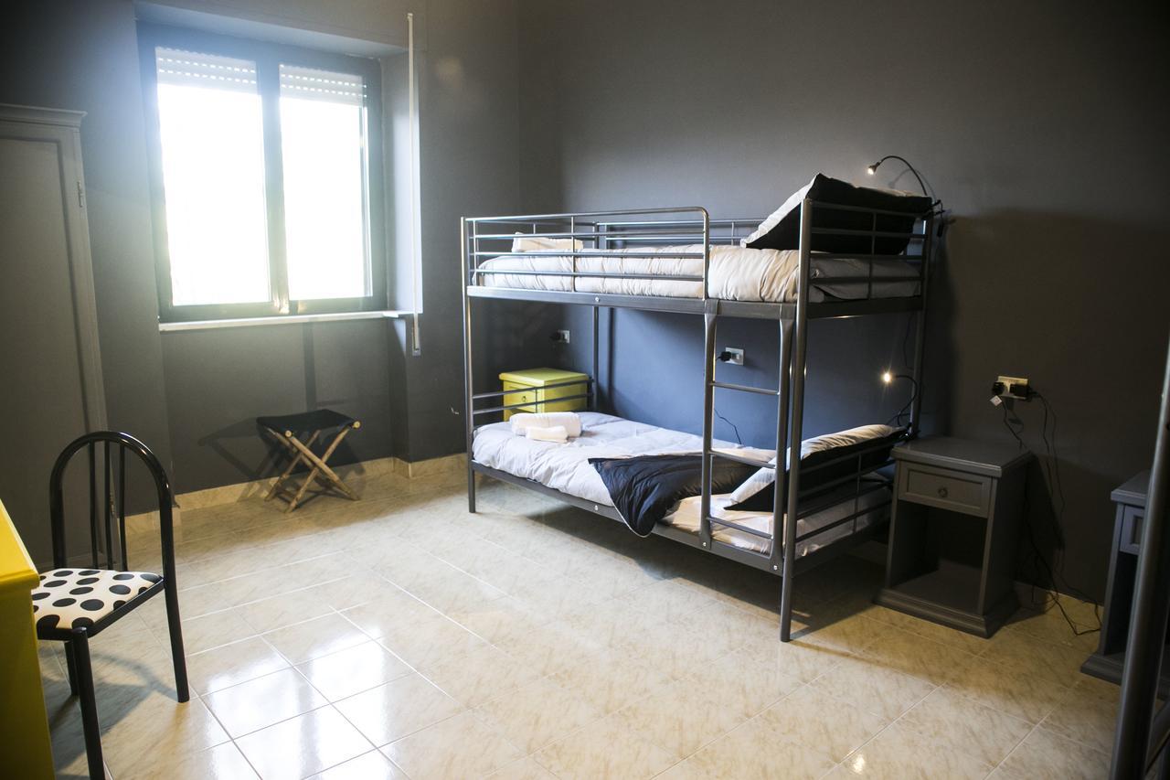 Lako Hostel Capodimonte Exteriér fotografie