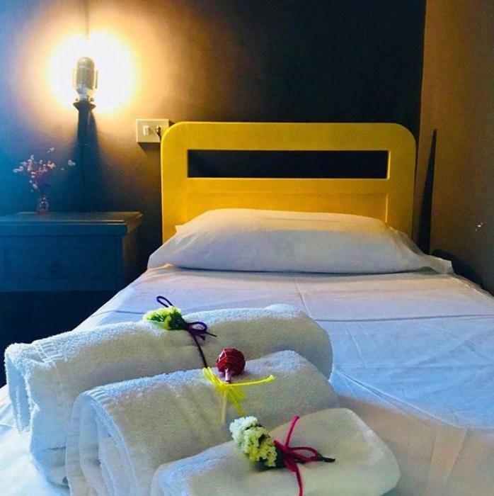 Lako Hostel Capodimonte Exteriér fotografie